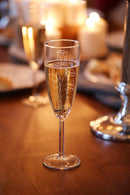 Engraved Champagne Glass, Prosecco Glass, Christmas Gift