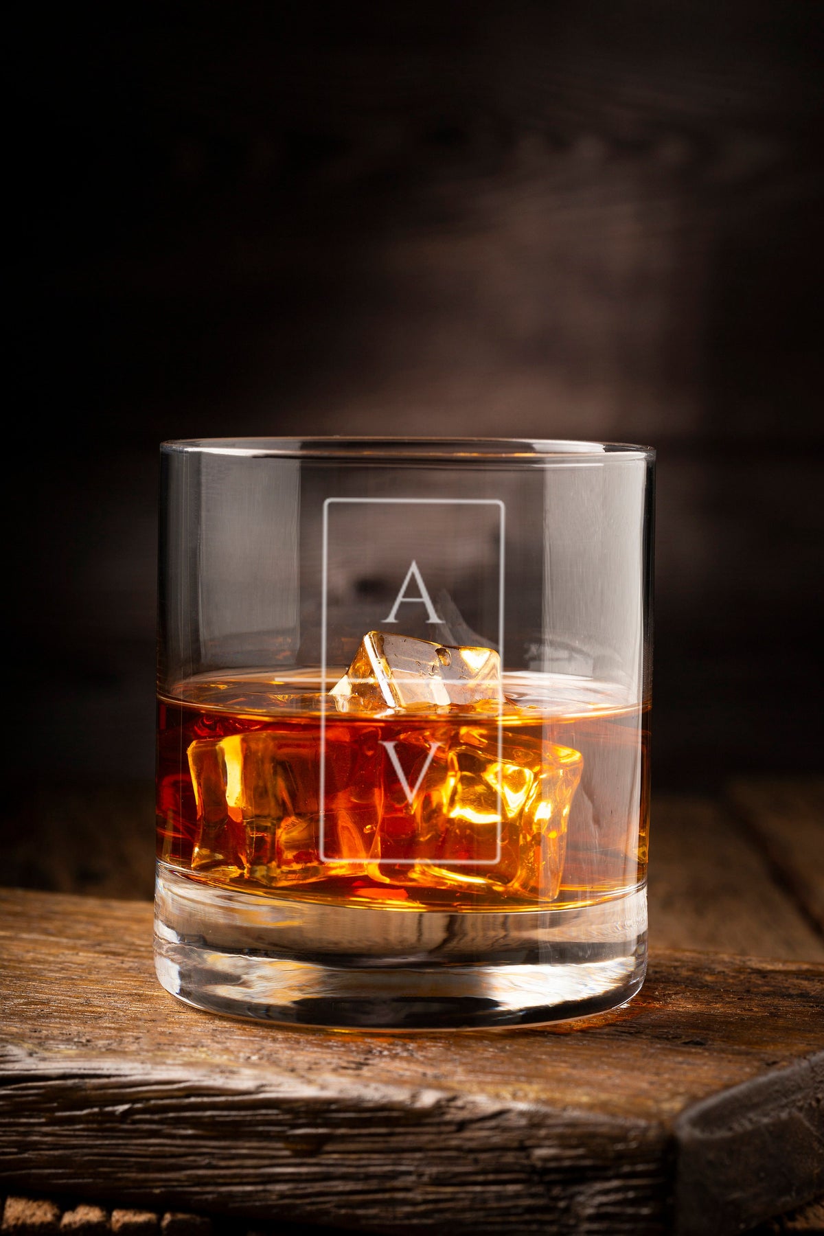 Engraved Whiskey Glass, Personalized Tumbler, Christmas Gift