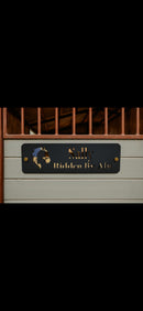 Horse Stable Sign | Personalised Horse Sign | Pony Equestrian Door Plaque for stables