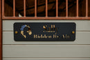 Horse Stable Sign | Personalised Horse Sign | Pony Equestrian Door Plaque for stables