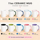 World’s Best Nana | Nana Mug | Gifts for Nanas | Cute Nana Mug | Christmas Gift | Christmas Present | Nana Present