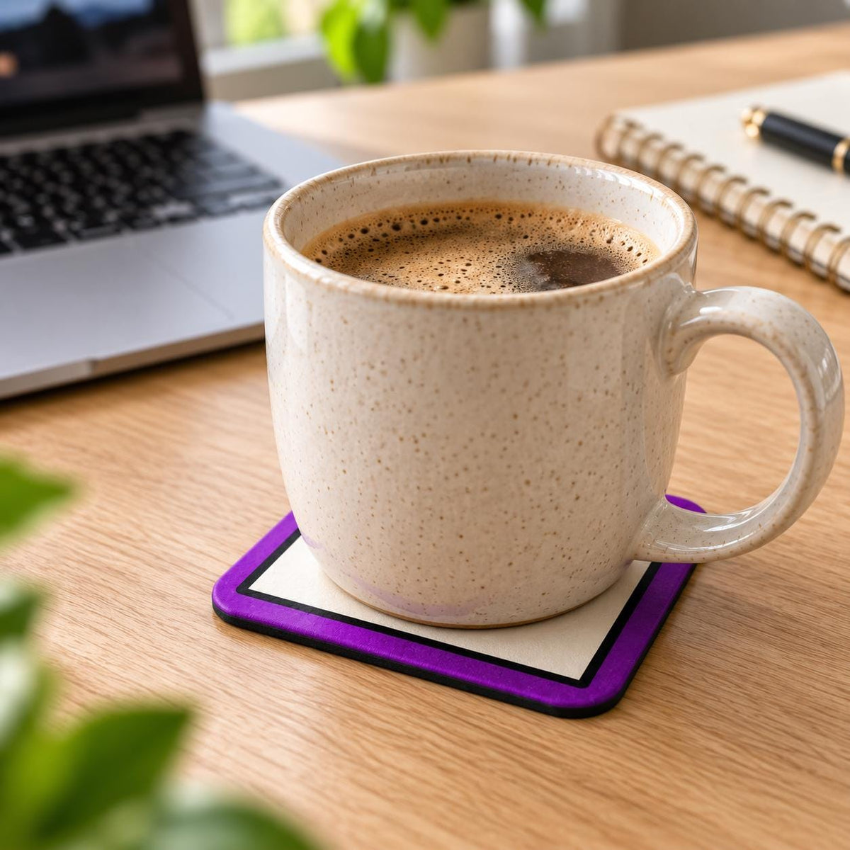 Funny Teams Meeting MDF Coaster | Office Coaster | Office Gift | Single or Set of 2, 3 or 4