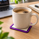 Funny Teams Meeting MDF Coaster | Office Coaster | Office Gift | Single or Set of 2, 3 or 4