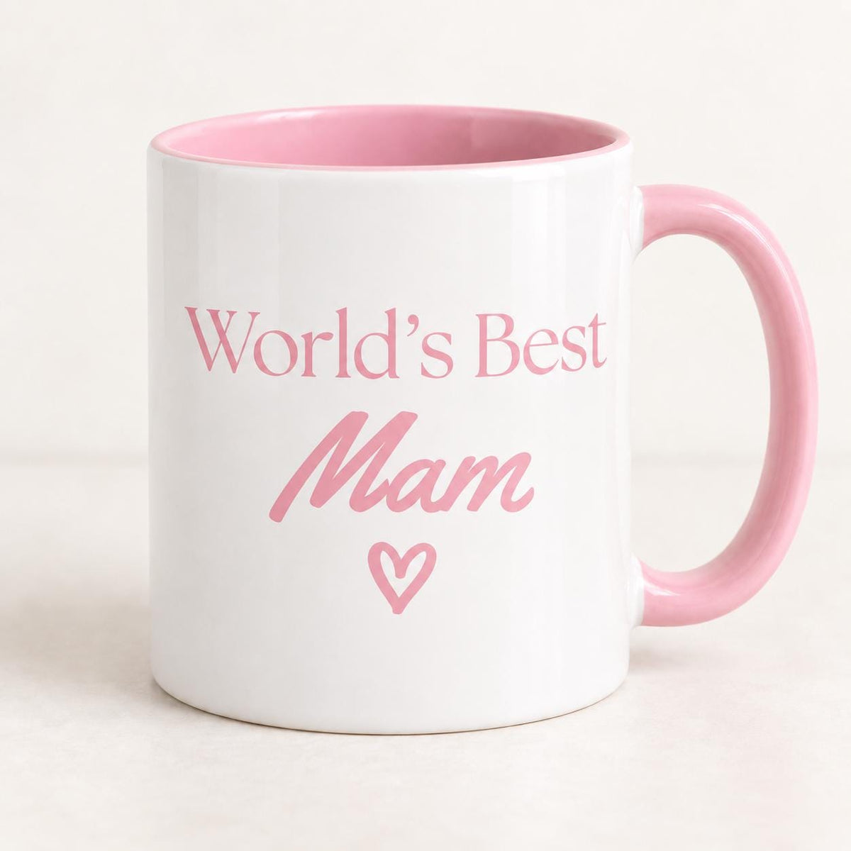 World’s Best Nain | Nain Mug | Gifts for Nains | Cute Nain Mug | Christmas Gift | Christmas Present | Nain Present