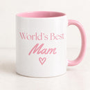 World’s Best Nain | Nain Mug | Gifts for Nains | Cute Nain Mug | Christmas Gift | Christmas Present | Nain Present