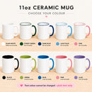 World’s Best Mam | Mum Mug | Gifts for Mams | Cute Mam Mug | Christmas Gift | Christmas Present | Mam Present