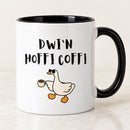 Welsh Coffee Mug| Dwi’n Hoffi Coffi Mug |  Choose Colour |  Welsh Gifts | Coffe, tea mug | Welsh Mug for Mum, Auntie, Friend,Sister