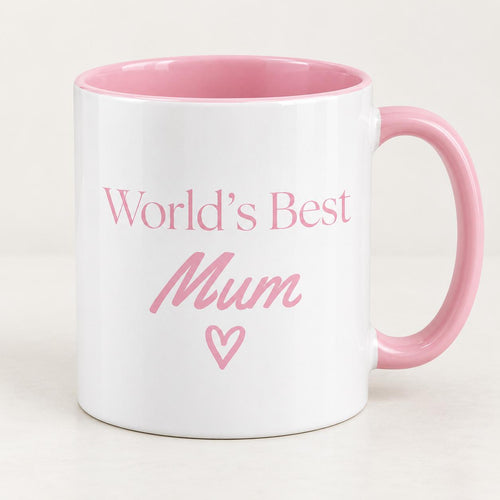 World’s Best Nain | Nain Mug | Gifts for Nains | Cute Nain Mug | Christmas Gift | Christmas Present | Nain Present