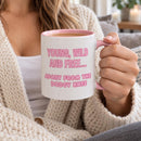 Funny Dodgy Knee Mug |  Coffee Mug | Birthday Gift for Her | Christmas Present for Mum or Friend | 40th, 50th, 60th birthday gift for Her