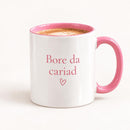 Bore Da Cariad Mug | 11oz Mug | Cute Welsh Gift | Lovely Welsh Mug | Welsh Wales Mug | Coffee Tea Mug