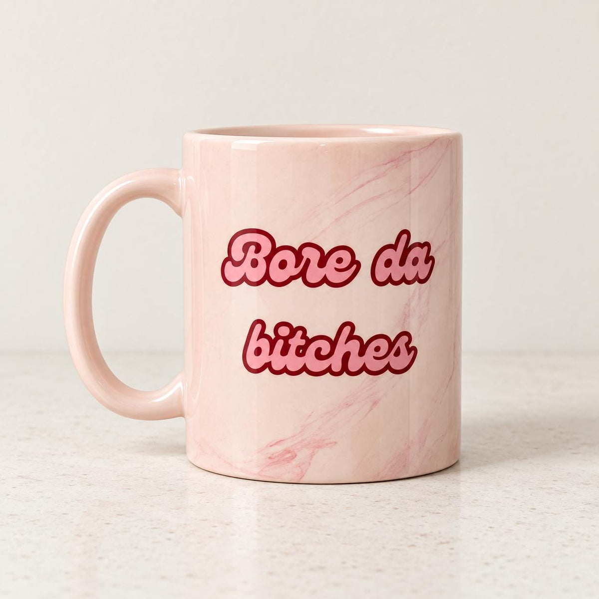 Bore Da Bitches Mug | 11oz Mug | Funny Welsh Gift | Funny Welsh Mug | Welsh Wales Mug | Coffee Tea Mug