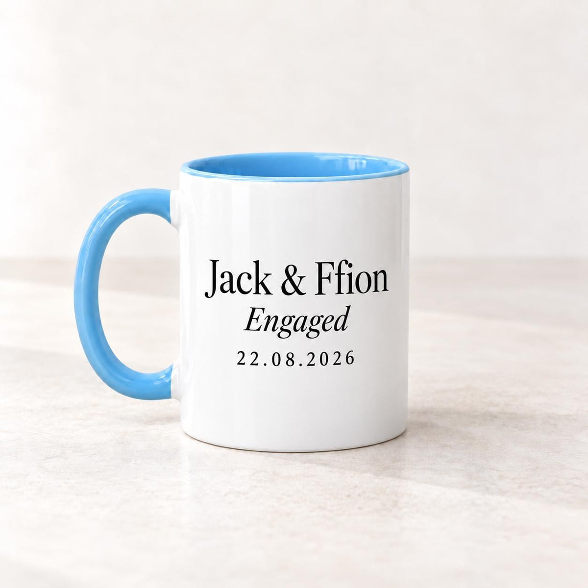 Personalised Custom Photo Mug | 11oz Mug | Personalised Mug Gift | Personalised Photo and Text Mug | Custom Picture Coffee / Tea Mug