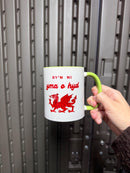 Yma O Hyd Mug 11oz Mug