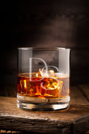 Engraved Whiskey Glass, Personalised Tumbler